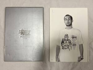 新品 DS 2005 STUSSY 25TH ANNIVERSARY CALENDAR (SET OF 12)(N-10-2)