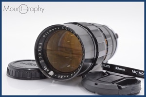 ★良品★ オリンパス OLYMPUS Zuiko Auto-zoom 50-90mm F3.5 前後キャップ&レンズフィルター付 ★完動品★ 同梱可 #kw507