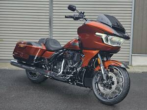 ハーレーダビッドソン　harley davidson　ロードグライド　FLTRXSE CVO ワンオーナー　121ci　限定　全国配送 最終値下げ