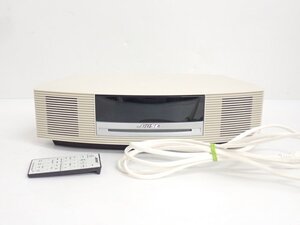 BOSE 一体型パーソナルオーディオシステム AWRCCC Wave Music System 元箱有 ボーズ ◆ 70EAD-4