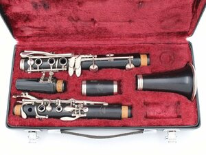 管理番号=f2780829【中古】YAMAHA YCL-62 CLARINET JUNK ヤマハ クラリネット ジャンク 現状渡し