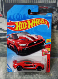 ホットウィール カスタム フォード マスタング　HotWheels CUSTOM 