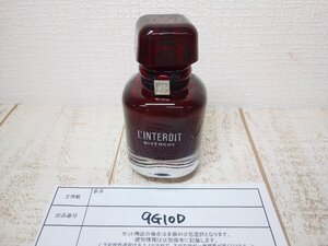 香水 GIVENCHY ジバンシイ ランテルディ オーデパルファム ルージュ 9G10D 【60】