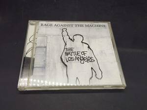 Rage Against The Machine / The Battle Of Los Angeles 帯付き