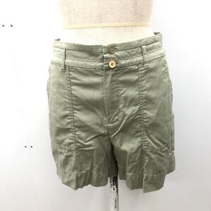 BALLSEY 34 ボールジィ パンツ ショートパンツ Pants Trousers Short Pants Shorts カーキ / カーキ / 10032086