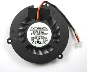 ▲MSI EX400 EX401等用FAN F675-CCW DFB450805M10T