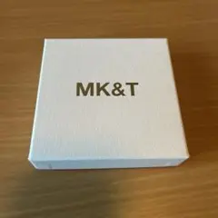 MK&T オーセンティック バングル シルバー M