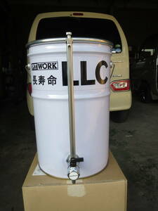 ニッサン PIT WORK LLCタンク 25L　新品0112F