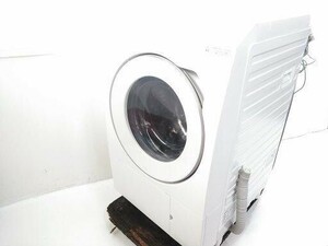 ◯Panasonic パナソニック NA-LX113AL ドラム式洗濯乾燥機 洗濯11kg/乾燥6kg 左開き スゴ落ち泡洗浄 2021年製 78リットル 5181 ※◯