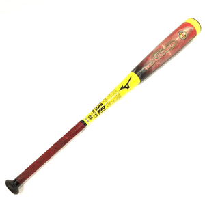 1円 ミズノ BuwLeague BEYONDMAX ORDER 84cm 軟式用 バット ケース付き MIZUNO