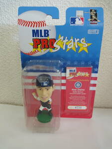 【８１】　コリンシアン　MLB PRO Stars SERIES2 Kenji Johjima Seattle Mariners