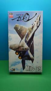 【条件付送料無料】ハセガワ 1/72 “マクロスゼロ” MiG-29 [CRAZYGRIP]