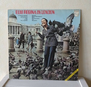 ELIS REGINA / Elis Regina In London LPレコード エリス・レジーナ