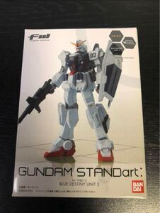 【GUNDAM STANDart:】ガンダムスタンダート ブルーデスティニー ユニット3 