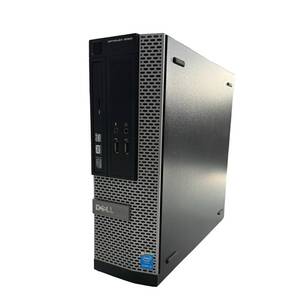 DELL OptiPlex 3020 (Core i5-4590@3.30GHz / 4GB) 　　 (管：DT0017)