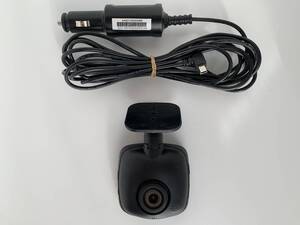 カロッツェリア パイオニア ドライブレコーダー ND-DVR10 207万画素 フルHD WDR GPS 中古品