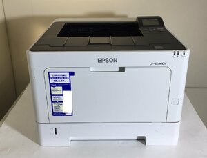 【埼玉発】【EPSON】A4モノクロプリンター　LP-S280DN　★カウンター2919枚 ★動作確認済★※トナー無し※　(11-3451)