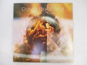 【ＬＰ/レコード】デビッド・ベッドフォード(DAVID BEDFORD)Stars End