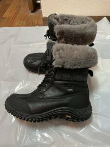 美品◆２４ＣＭ◆アグ◆UGG◆アディロンダック◆シープスキンブーツ● ADIRONDACK　BOOT ◆エンジニアブーツ・ケンジントン・サッター