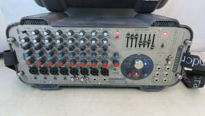 Harman Sound craft Mixer Amplifier GigRac 300 中古品