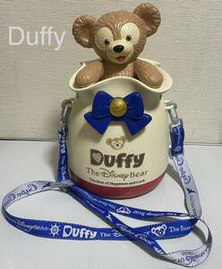 Disney★ダッフィー★Duffy★ポップコーンバケット★東京ディズニーシー★