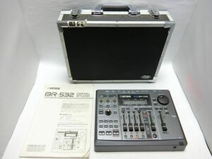 BR-532 マルチトラックレコーダー BOSS DIGITAL STUDIO ボス レコーディング PA機器 音響機材／YJ240530014