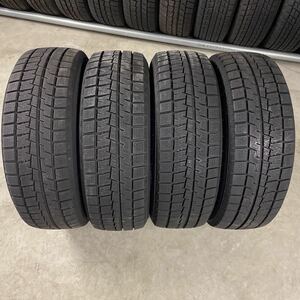 205/60R16 92R クムホ スタッドレスタイヤ KUMHO WinterCRAFT ice wi61 4本セット