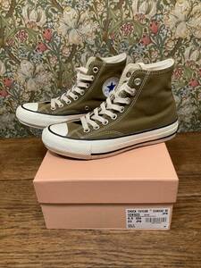 ◎Addict CONVERSE チャックテイラー　キャンバスハイ　CHUCK TAYLOR CANVAS HI 1CK923 23cm コンバースアディクト