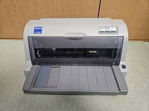 EPSON エプソン ドットインパクトプリンター VP-930 ■y4