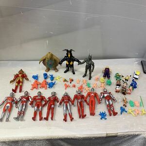 ウルトラマン ソフビ ドラゴンボール などいろいろまとめて