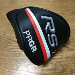 PRGR RS FW7■プロギア フェアウェイウッド 7番 ヘッドカバー