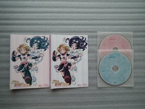 TVアニメ　「　ふたりはプリキュア　総集編　～ぶっちゃけ、ありえない～2020　edition　」　全２巻　　レンタル落ちＤＶＤ　　