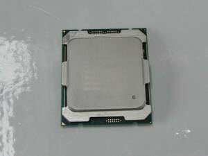 E8532(2) L CPU インテル Intel XEON E5-2699 V4 /SR2JS プロセッサー 中古 