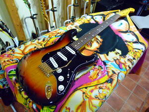 Fender Japan ST62G-85TX 3TS