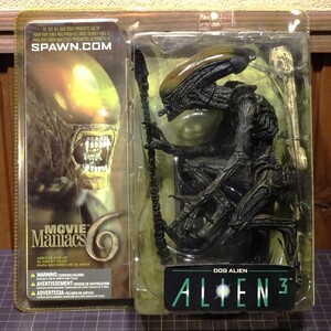 【TAKARA 】MOVIE Maniacs６ALIEN 3［0673］