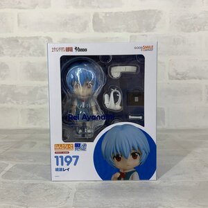 ねんどろいど ヱヴァンゲリヲン 新劇場版 綾波レイ 1197 グッドスマイルカンパニー ※パーツ欠品