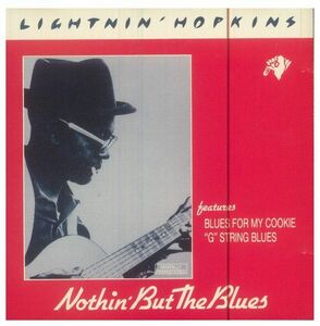 米CD Nothin But The Blues SSI856 /00110