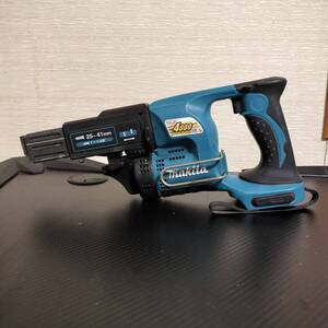 【動作品】 マキタ makita 充電式オートバックスクリュードライバ FR440D ドライバー 