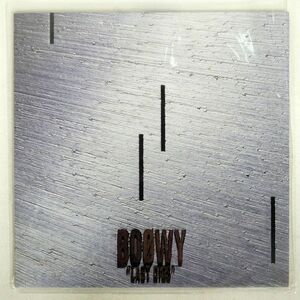 帯付き BOOWY/LAST GIGS/EASTWORLD RT285200 LP