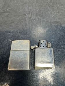 ライター ZIPPO STERLING 2000 ジッポ オイルライター　中古品