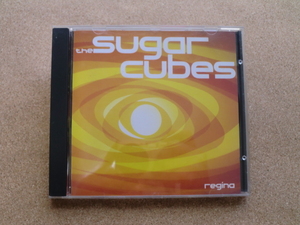 ＊The Sugarcubes／Regina （26TP7CD）（輸入盤）