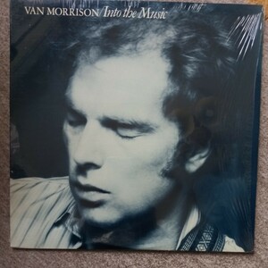 LPレコード　ヴァン・モリソン/イントゥ・ザ・ミュージック　VAN MORRISON/ INTO THE MUSIC 超美品シュリンク　輸入盤