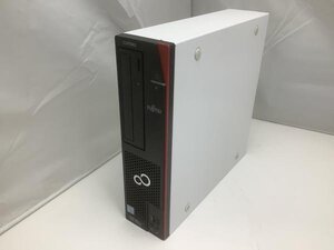 ジャンク!FUJITSU D588/B●Core i3 9100 3.6G 16G 512G + 1T