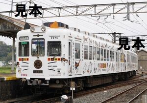 ★鉄道画像★和歌山電鐵　たま電車Ａ　３カット