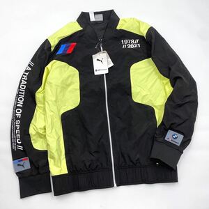 プーマ PUMAｘBMW MMS ジャケット 59948405サイズ M