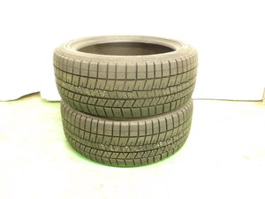 215/45R17　ダンロップ　WM03　2021年製　未使用品2本　T-178