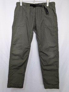 ROKX ロックス × バンブーシュート RIPSTOP FATIGUE PANTS リップストップ ファティーグ パンツ RXMS6257B オリーブ XLサイズ