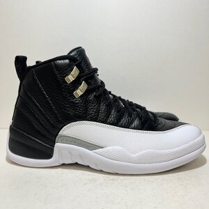 26cm AIR JORDAN 12 RETRO PLAYOFFS CT8013-006 エア ジョーダン 12 レトロ プレイオフ メンズ スニーカー ZC 114814