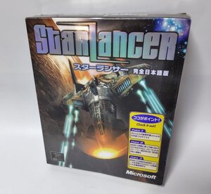 【同梱OK】 スターランサー 完全日本語版 ■ StarLancer ■ ゲームソフト ■ Windows