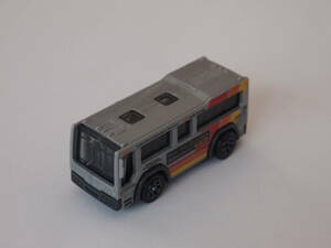 MATCHBOX マッチボックス 1 of 5 Cars Set City Bus 2017年製